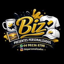 Logo Biz Presentes Personalizados
